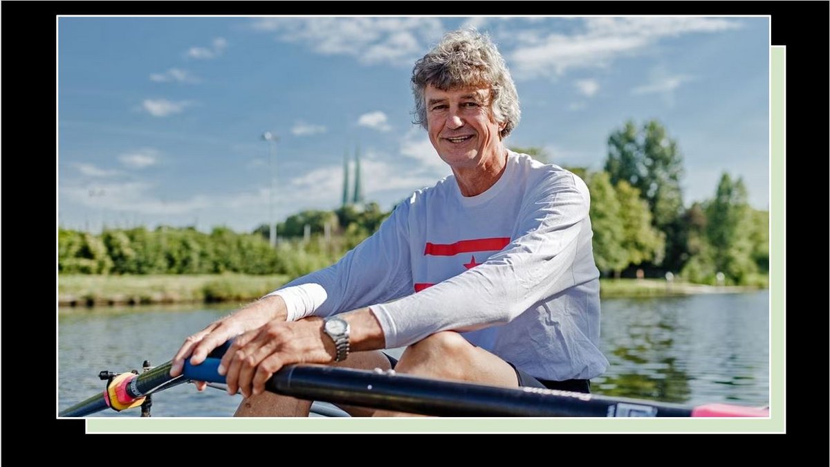 Lübecker Ruderklub: Peter Michael Kolbe ist am 08.12.2023 verstorben